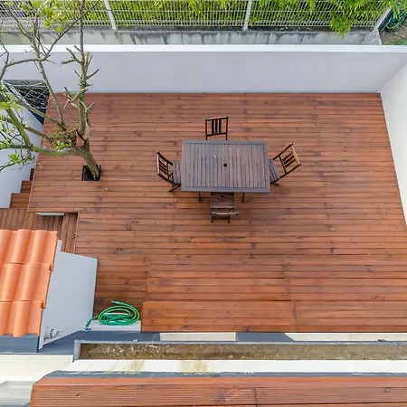 Appartement Casa Vilarinha *