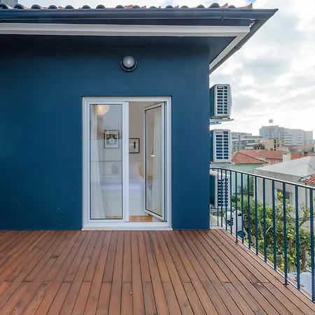 Apartment Casa Vilarinha Porto