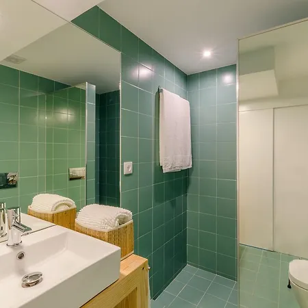 Casa Vilarinha Appartement