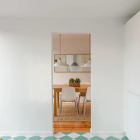 Casa Vilarinha Apartment Porto