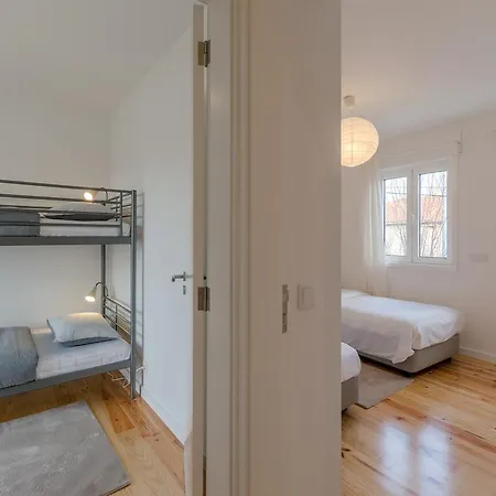 Apartment Casa Vilarinha Porto